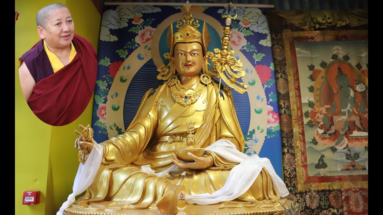 JETSUN KHANDRO RINPOCHE 