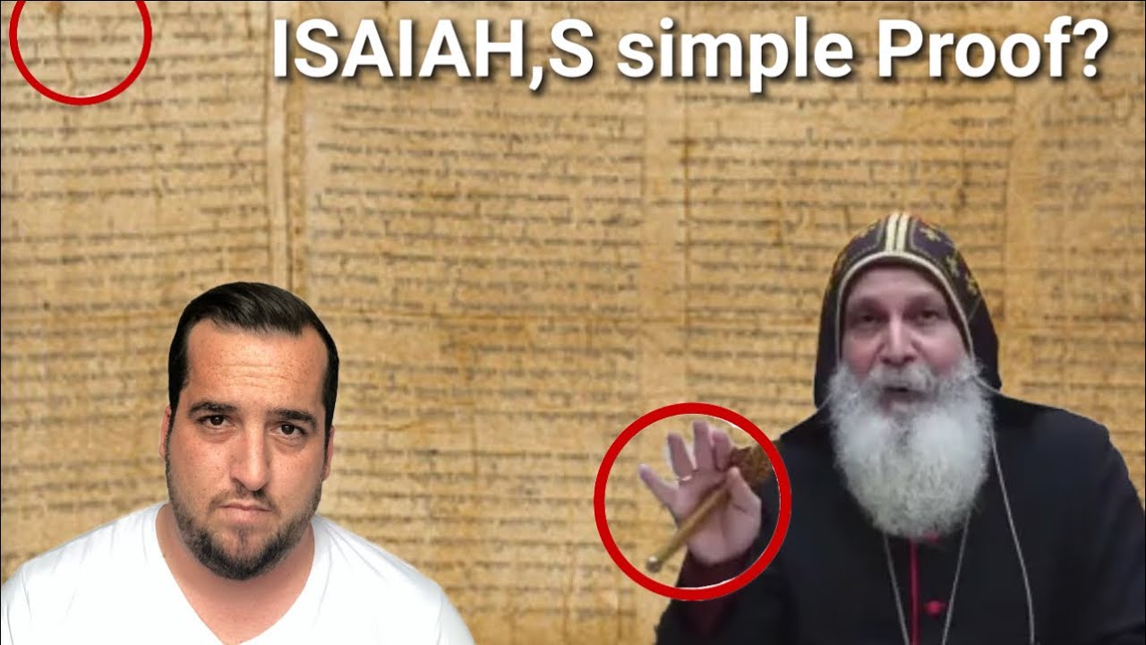 ISAIAH shows The RAPTURE 😱 Mari Emmanuel on TRIBULATION saints