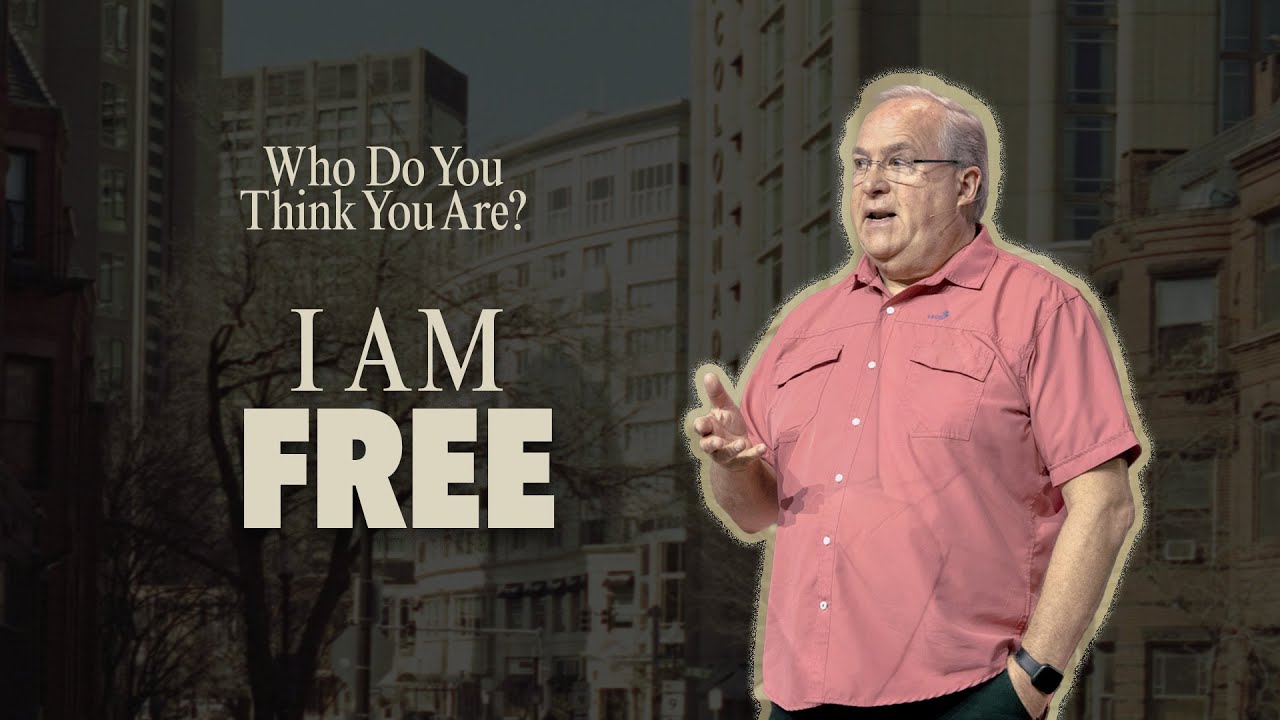 I Am Free | Jim Cress | Transformation Church
