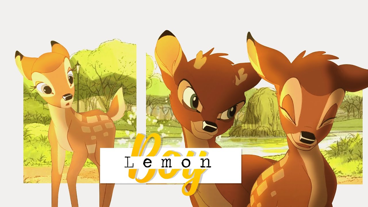 Lemon Boy 🍋 || Full MEP