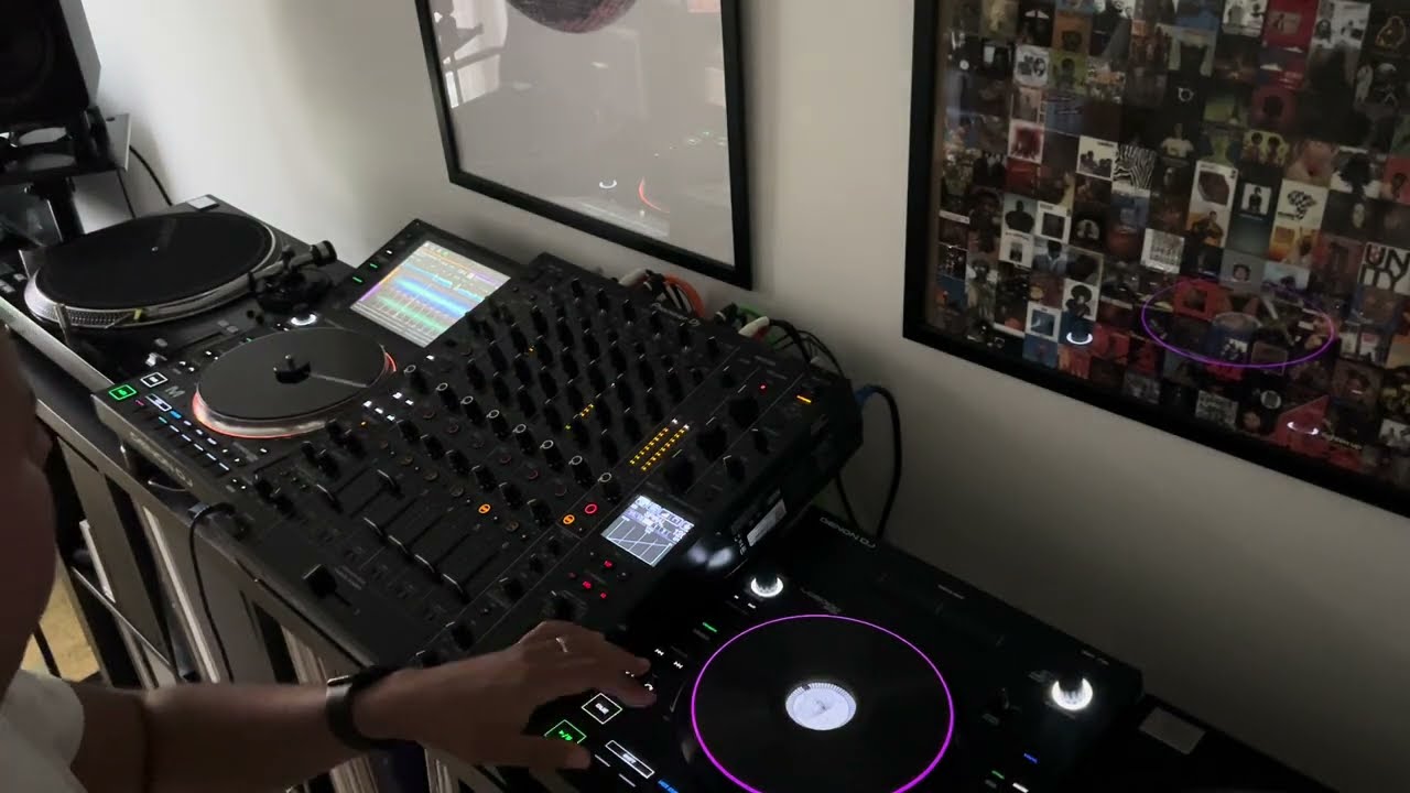 Pioneer DJ DJM-V10 | Organic & Deep DJ Set