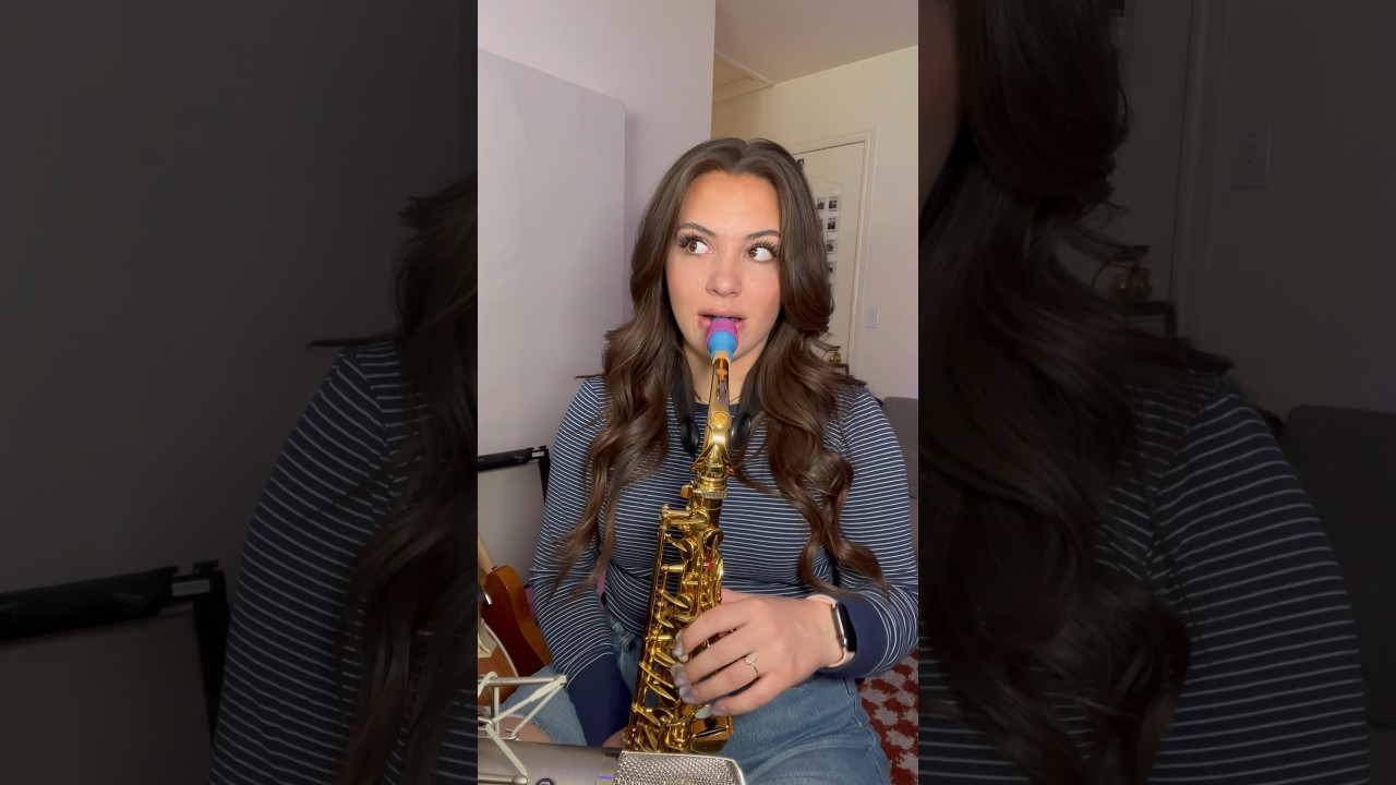 TAKE FIVE COVER 🫠💖🫶 by brynnersmusic #saxophone #jazz #saxophonist #takefive #music #viral #jazzy