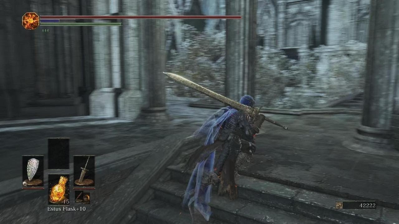 DARK SOULS III nasty invader pt 2