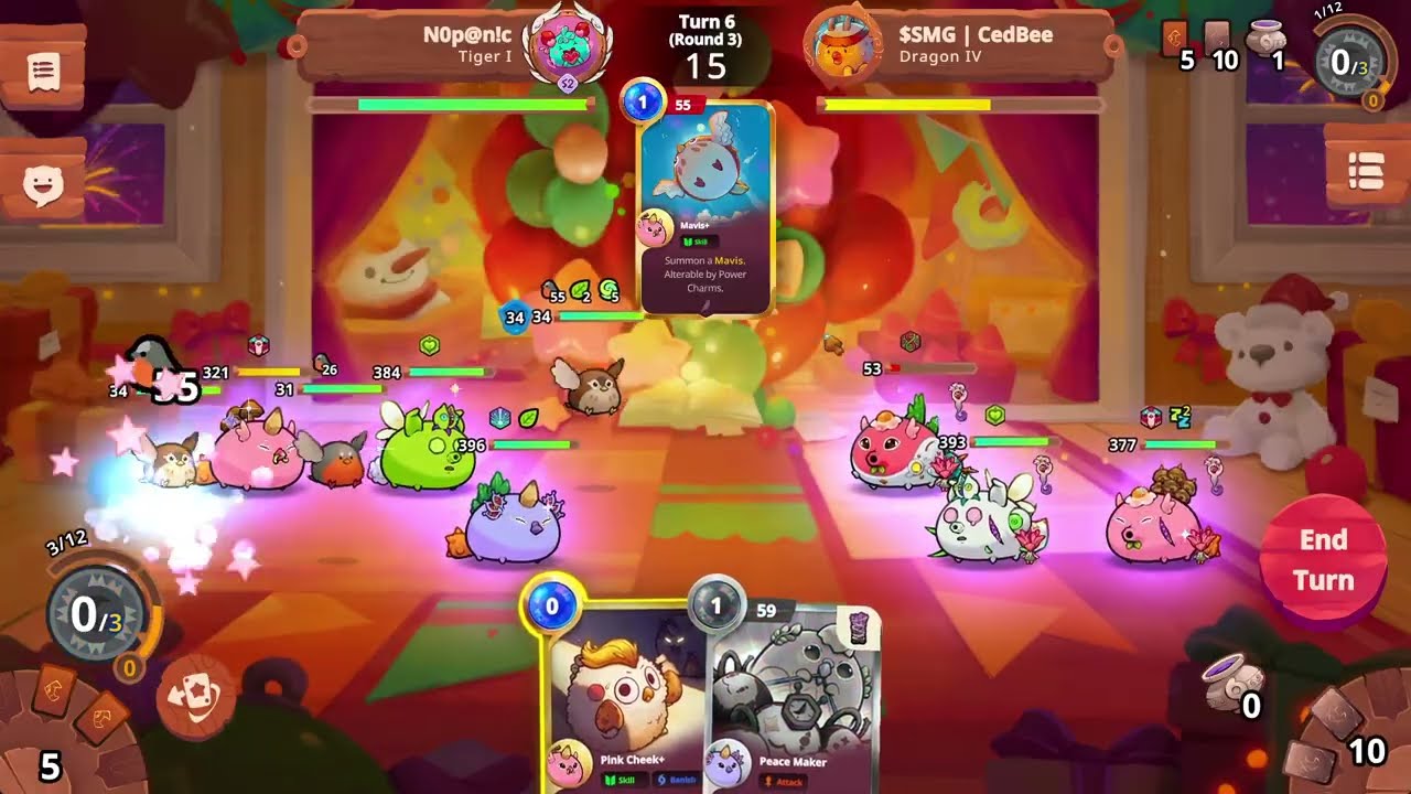 Healing Pulse MASTERCLASS in Axie Infinity Origins – 3 Arena Wins to Top 25 Leaderboard!
