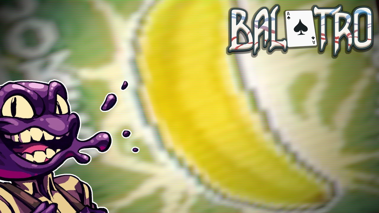 More Like Gross Michel, Get It? | Noid Plays Balatro (6)