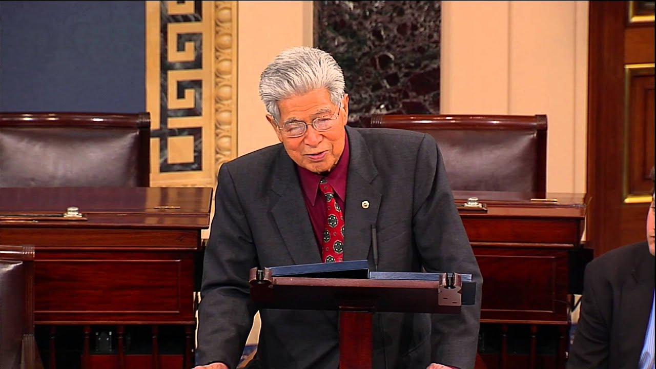 Senator Akaka mourns the passing of Senator Daniel K. Inouye
