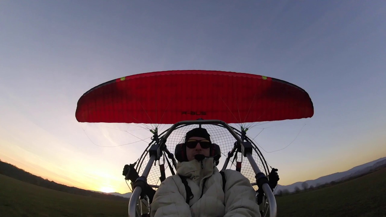 Niviuk R-Bus, Julien Meyer