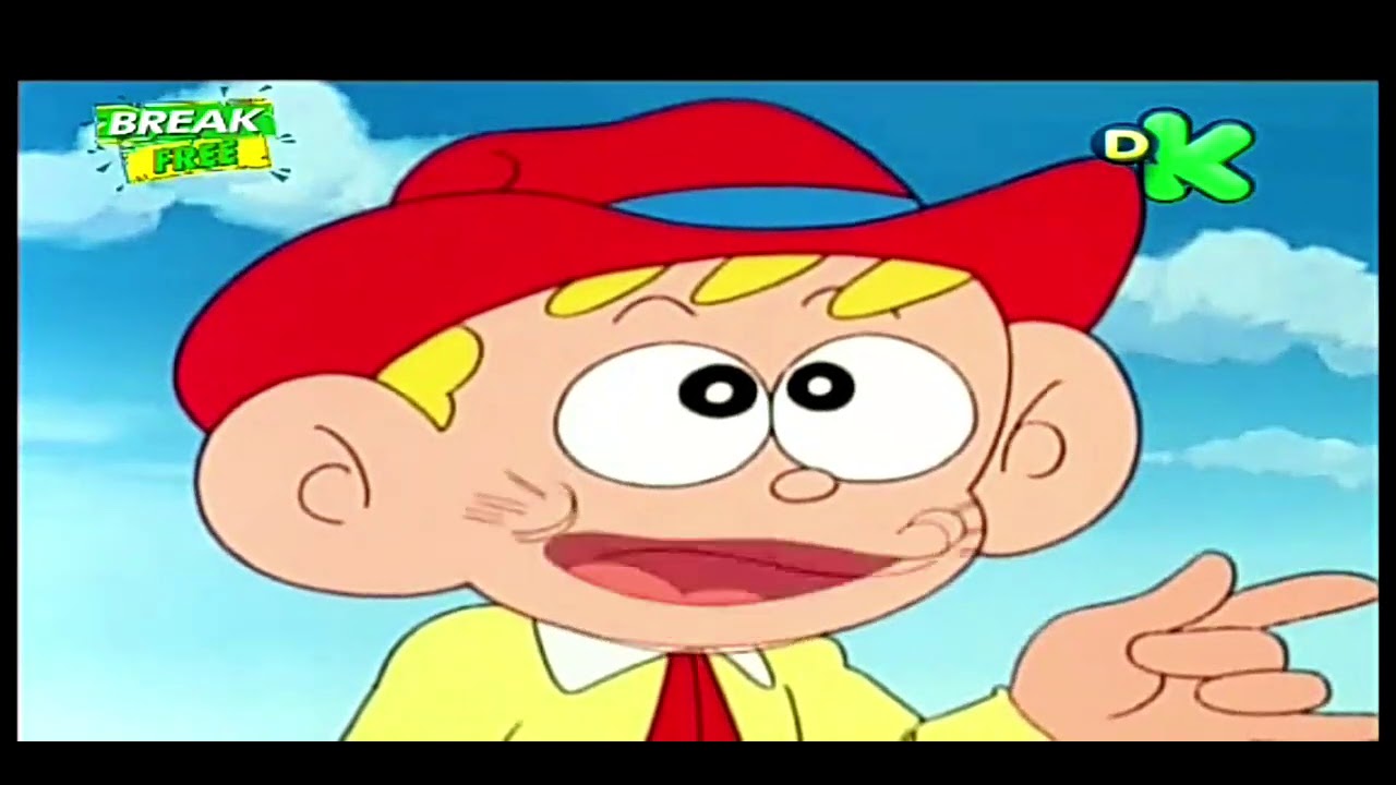 Monster Kid in Hindi | HD | New Episodes - 20 Minutes
