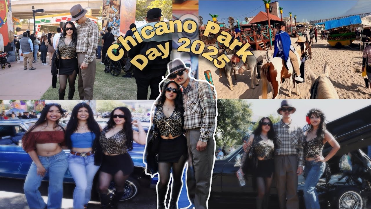 Chicano Park Day 2025 || Chicanolifestyle