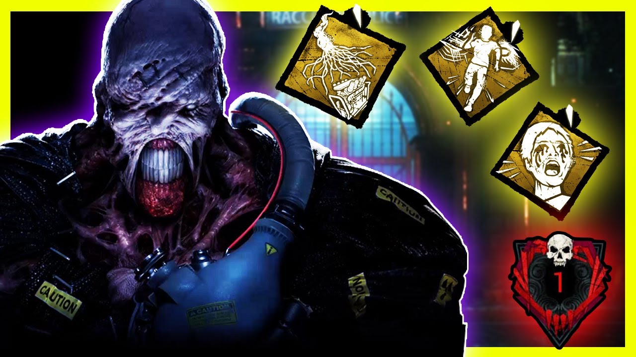 EL 0% TIENE este LOGRO | NEMESIS EXPERTO | DEAD BY DAYLIGHT