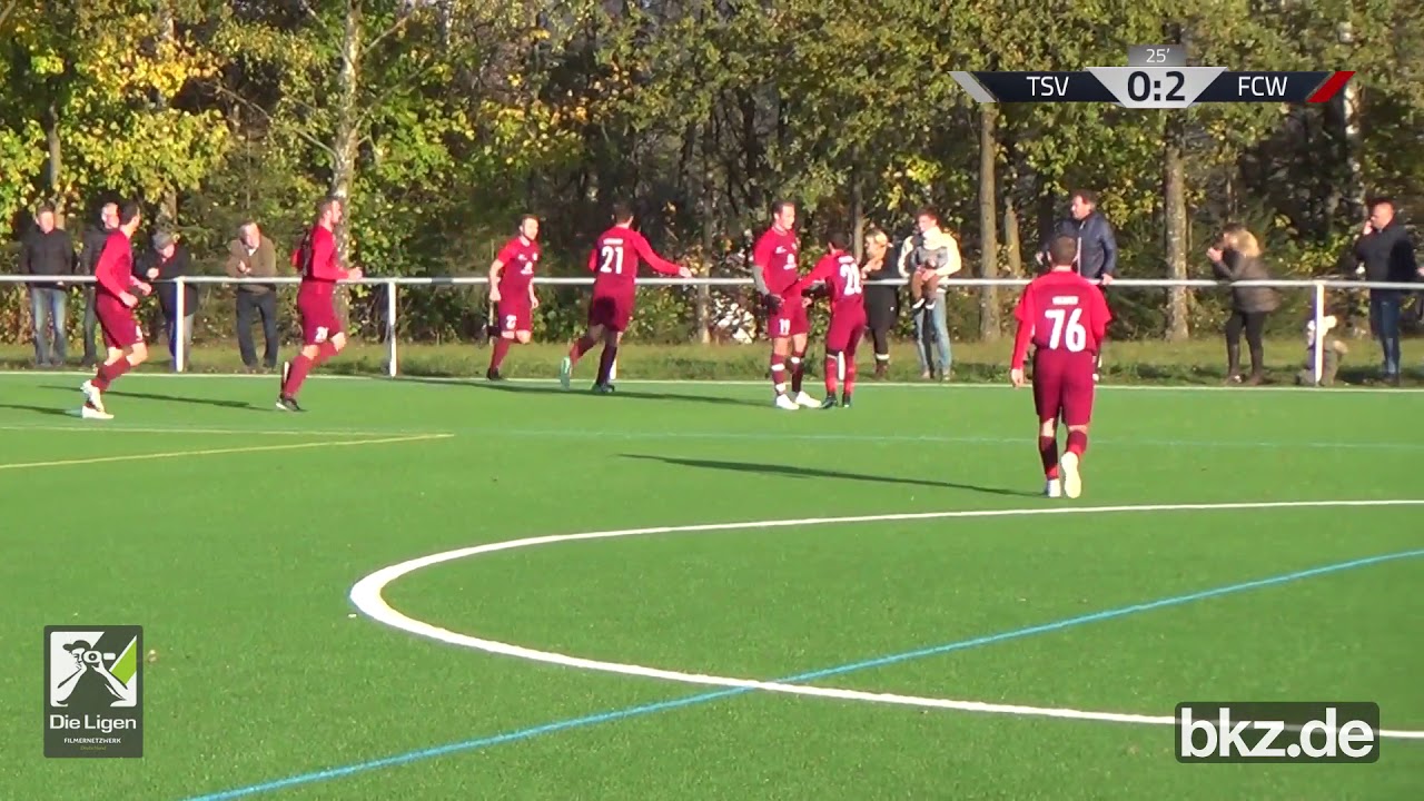 TSV Althütte - FC Welzheim 06