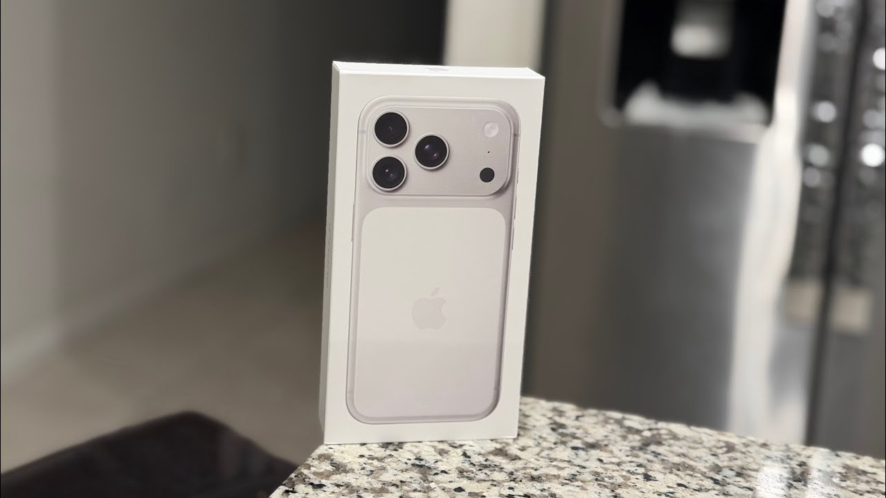 iPhone 17 Pro 24 часа спустя!
