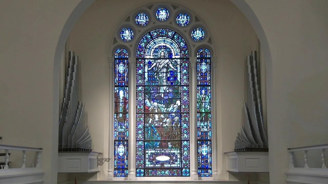 St. John's Hain's Worship Service - February 8, 2026