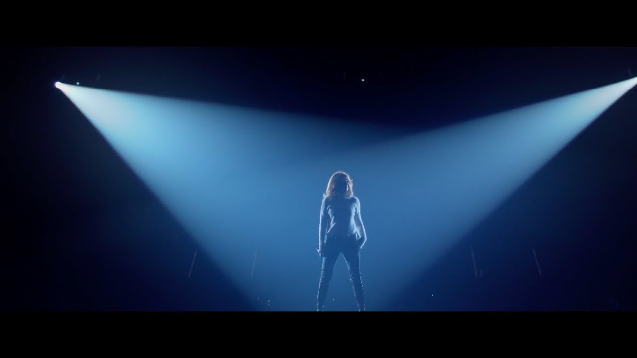 Mylène Farmer - L'âme dans l'eau (Clip officiel)