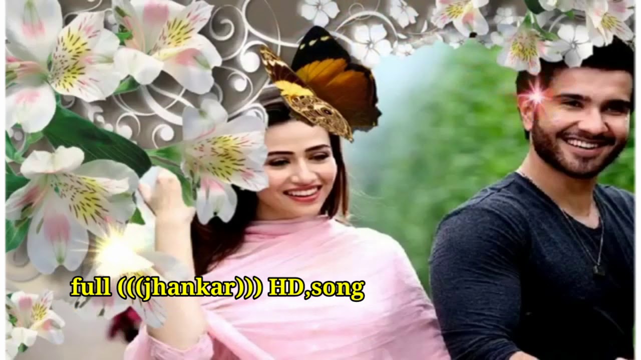 kisi din banoongi main Raja ki Rani🌹full (( jhankar ))HD,song🌷Editing by IQBAL JUTT🌺