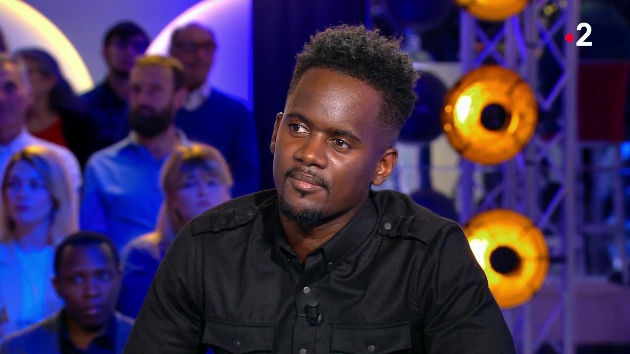 Black M - On n'est pas couché 12 octobre 2019 #ONPC