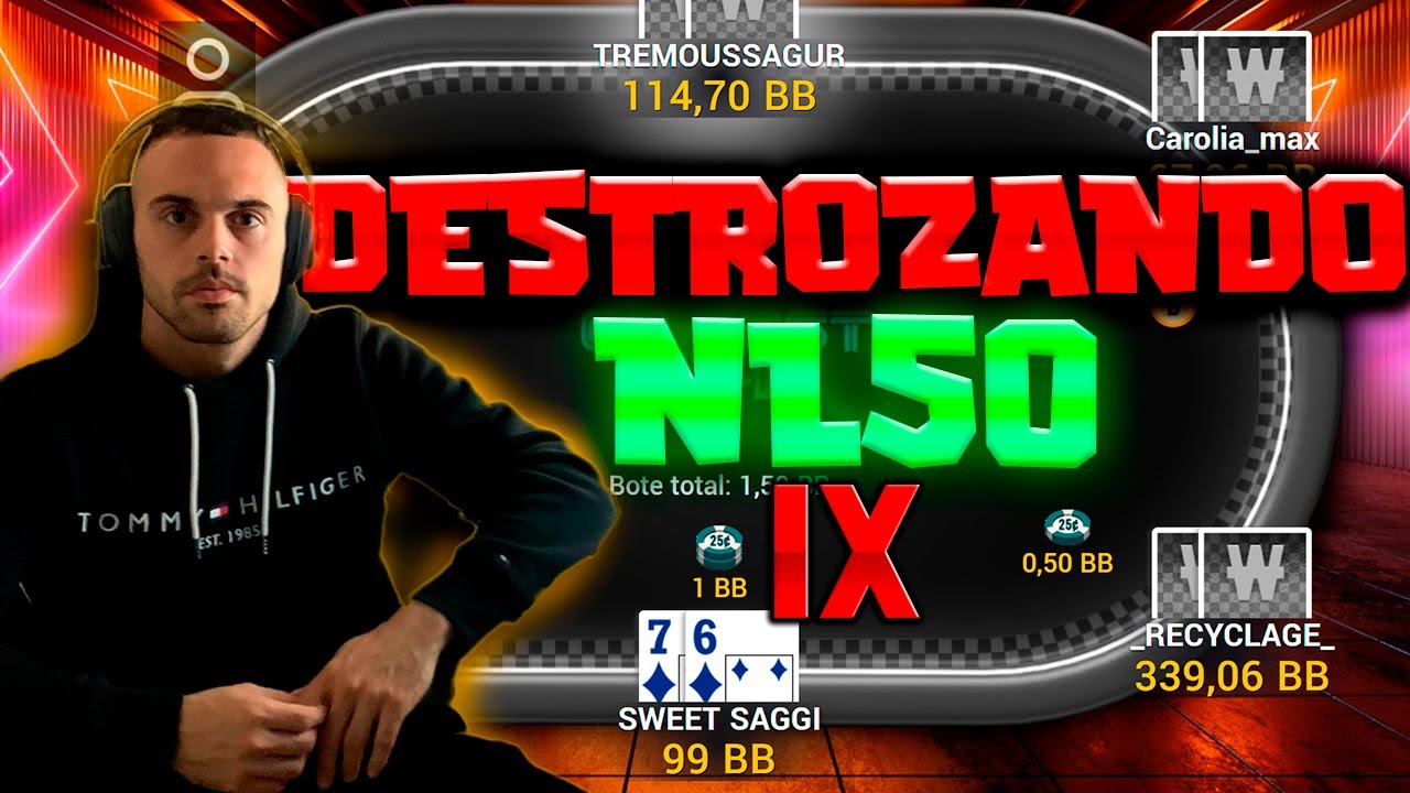 DESTROZA NL50 jugando ASÍ!!