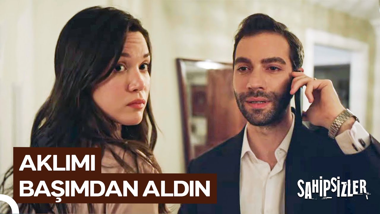 Devran, Azize'yi İzlemelere Doyamadı | Sahipsizler 43. B&ouml;l&uuml;m
