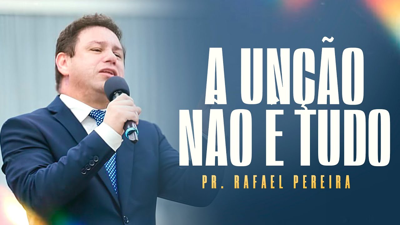 Voc&ecirc; Est&aacute; Correndo a Corrida Certa? | PR. RAFAEL PEREIRA
