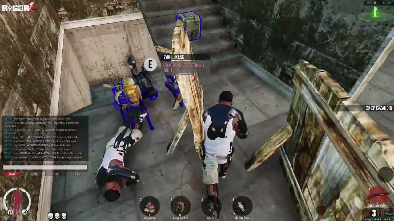 Rigorz ELITESUPHAN Special Montage For & KOMUTANDEADLYSHOOTER \YILANYUNUS