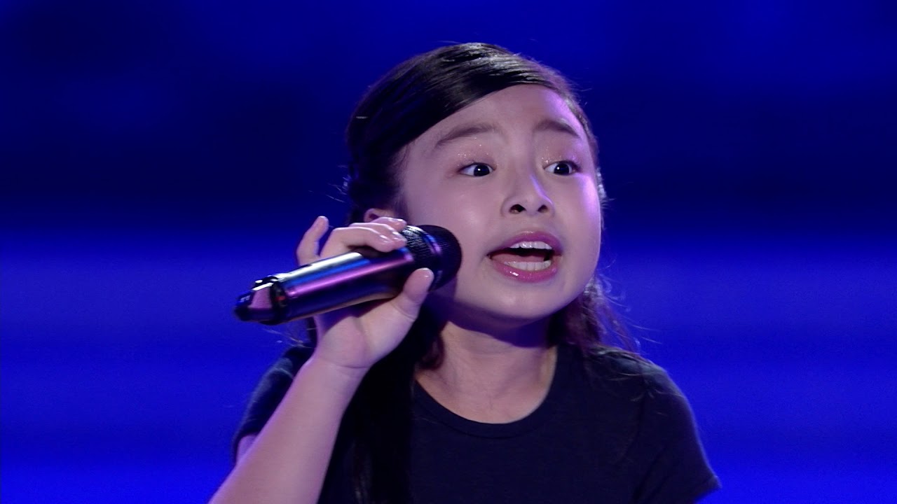 Celine Tam - ''How Far I'll Go