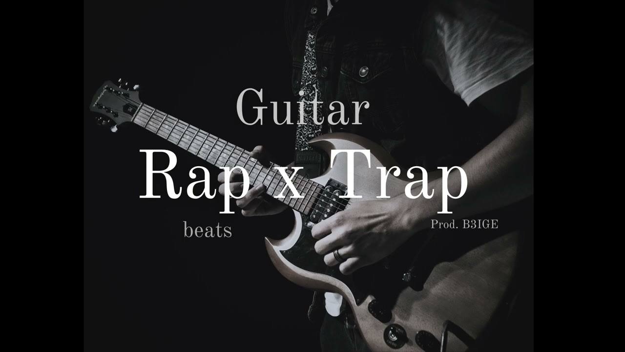 40 Mins of Guitar Rap x Trap Beats | Emotional Experimental Melodic Guitar Beats Compilation