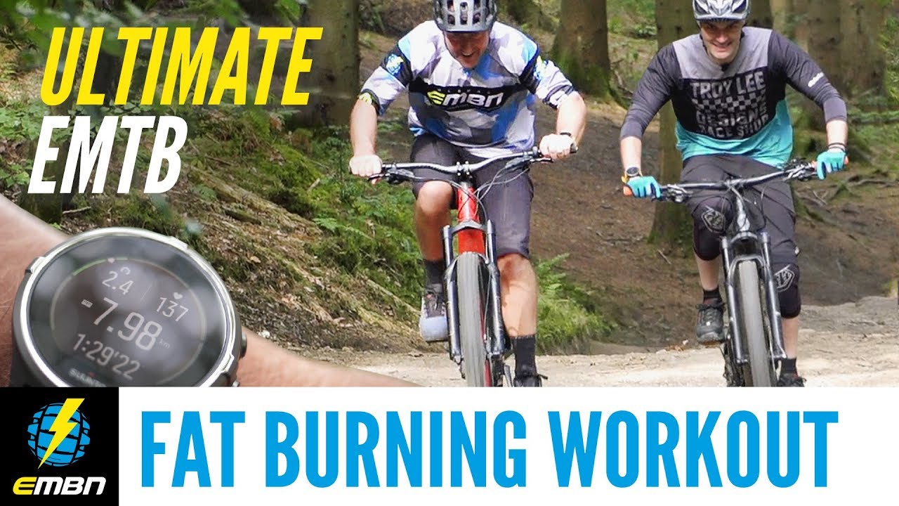 Ultimate Fat Burning Workout | EMTB Fitness Tips With Pro Coach Alan Milway