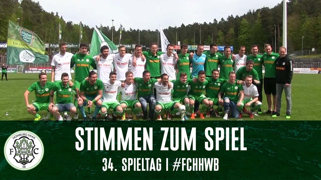#FCHHWB | Stimmen zum Spiel gegen Wiesbach (OLRPS 2017/18)
