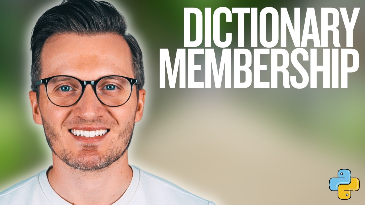 Python Day 42: Dictionary Membership and Built In Functions in Python