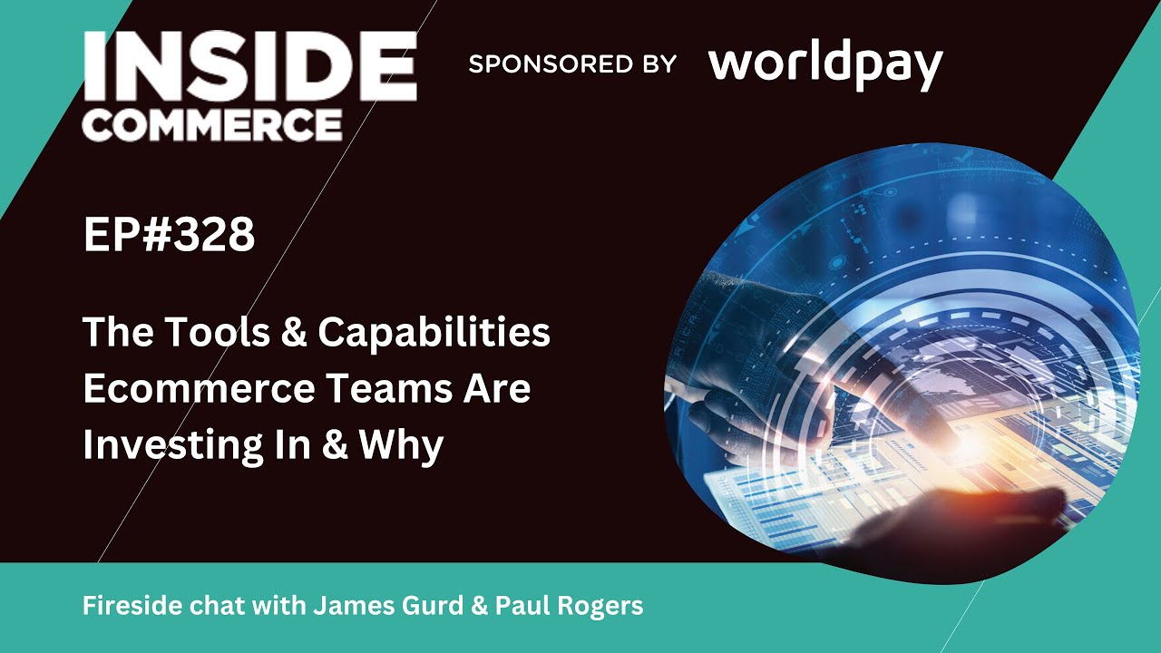 Ecommerce Technology Stacks - The Tools & Capabilities Ecommerce Teams Are Investing In & Why
