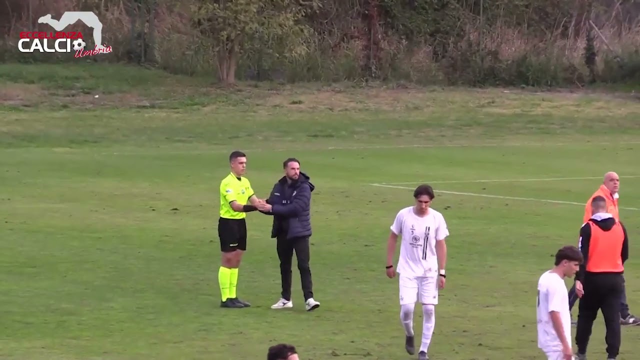 PONTEVECCHIO-ATLETICO BMG 1-3 HL ECCELLENZA 16 novembre 2025