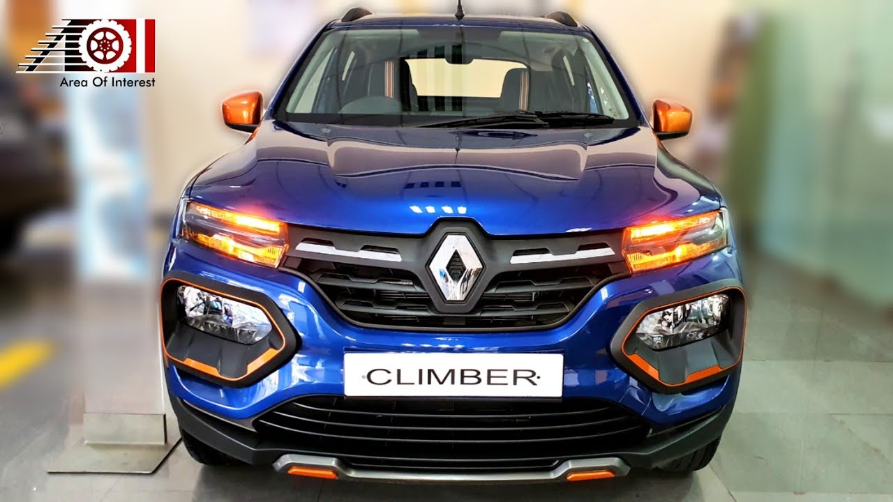 2020 Renault Kwid Climber MT | BS6 Price List (On Road) | Mileage | Interior | Features | Specs