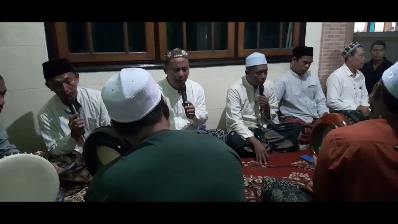 Ya Sayyidi Ya Rosulallah Ust. Salim Maheru