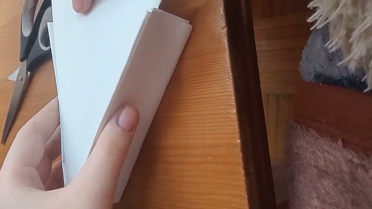 Jak zrobić smoka z papieru?(tutorial)
