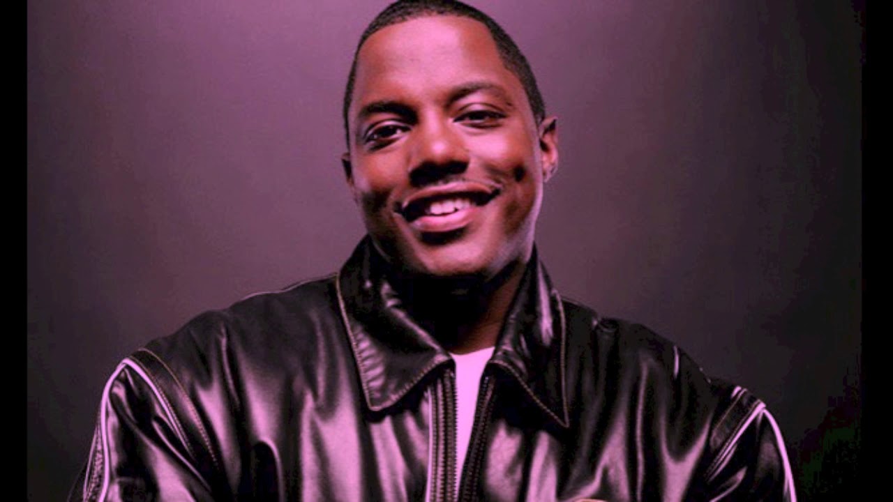 What You Want - Mase ft. Total (chopped & screwed by Rand Ramos)