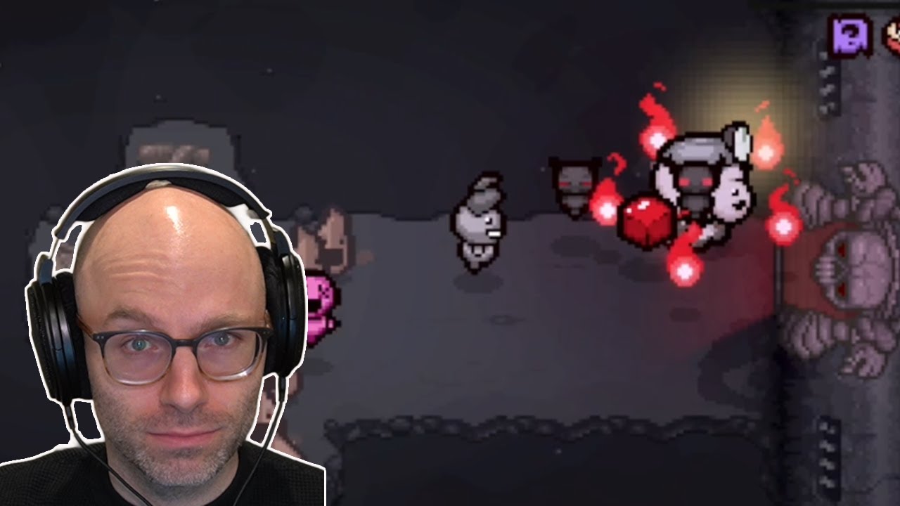 Grok wife (The Binding of Isaac: Repentance)
