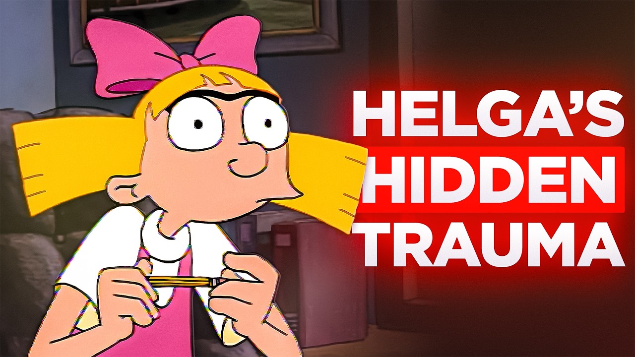 We Misunderstood Helga Pataki | Hey Arnold! Analysis