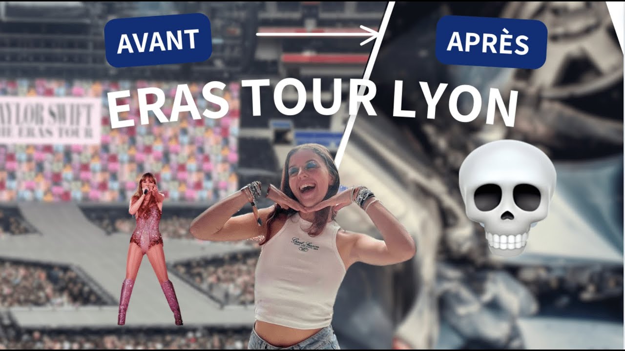 LE ERAS TOUR A FAILLI ME TUER ??!!