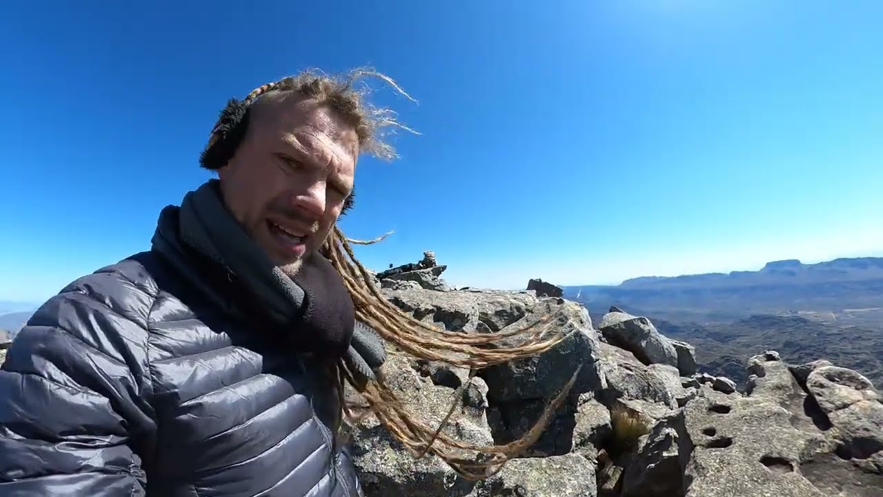 Sneeuberg Mountain Part 2 | POV