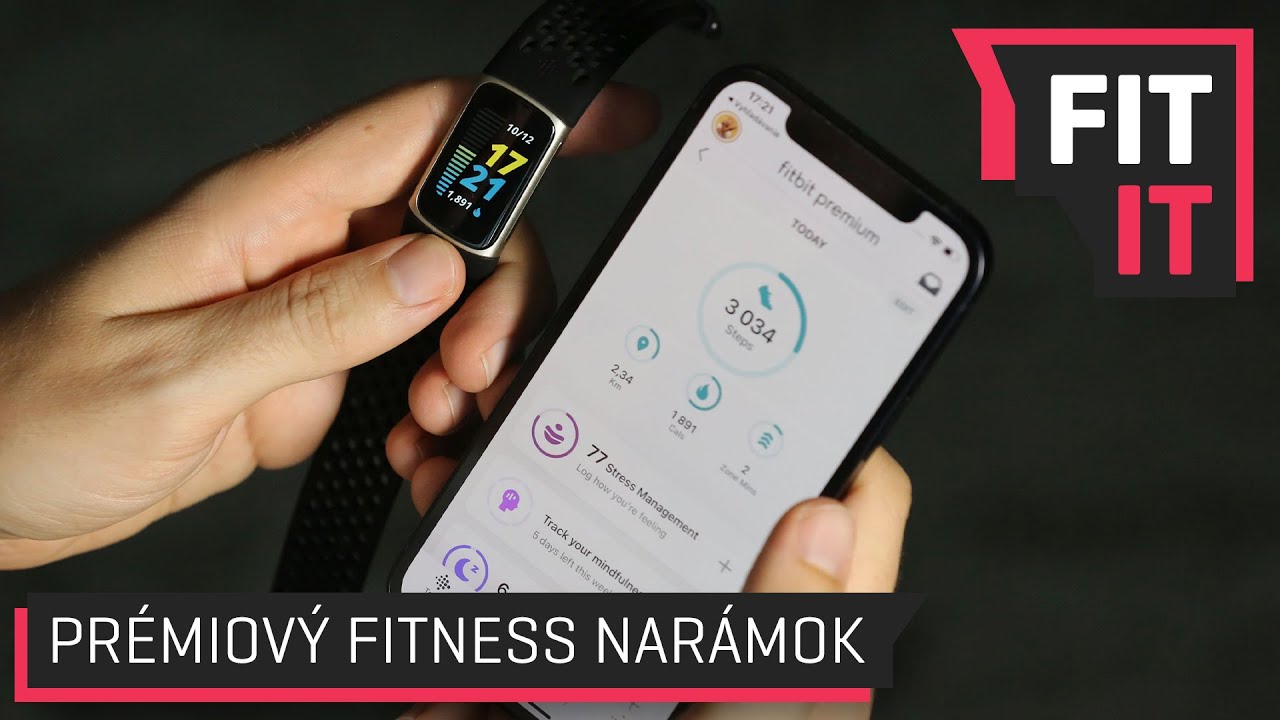 Fitbit Charge 5: Je lepší ako inteligentné hodinky? (RECENZIA)