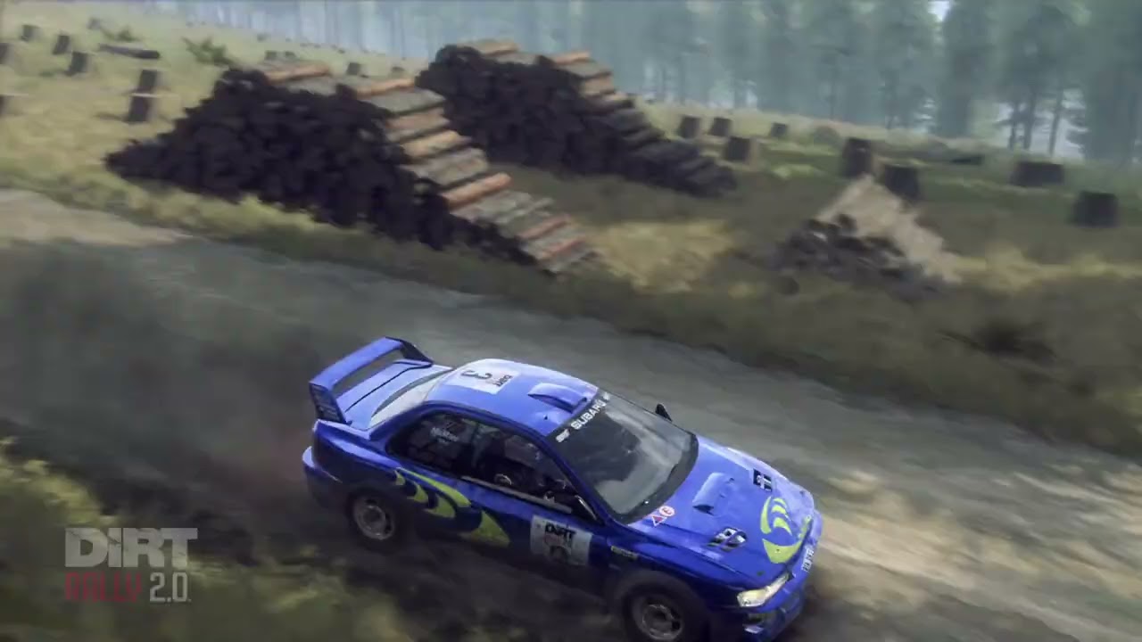 Dirt rally 