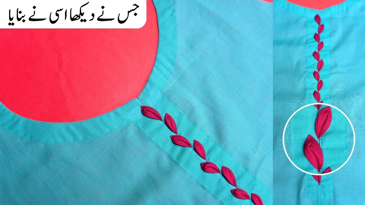 New Kurti Neck Design for Sewing Lovers 🤩🌟