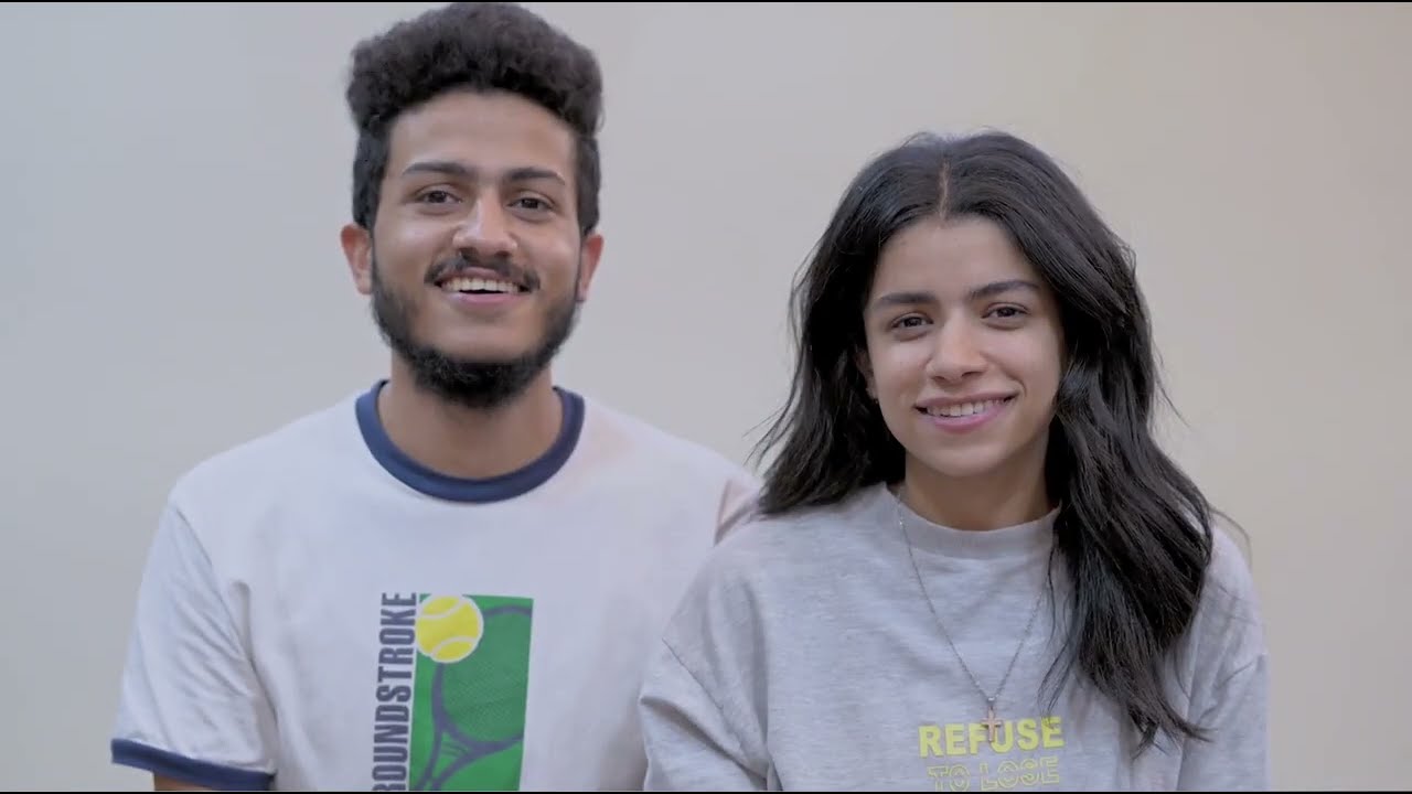 ترنيمة زي العصفور 🕊 مينا كريم | مارينا كريم 💫❤️