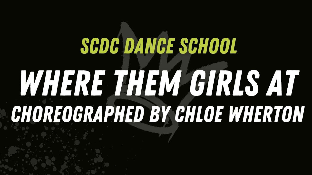 SCDC - Megan The Stallion - Where Them Girls At. Choreographed by Chloe Wherton