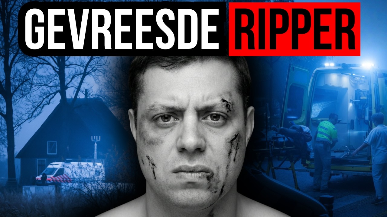 Hoe Gevreesde Ripper Muljaim Nadzak Zijn Eigen Ondergang Cre&euml;erde