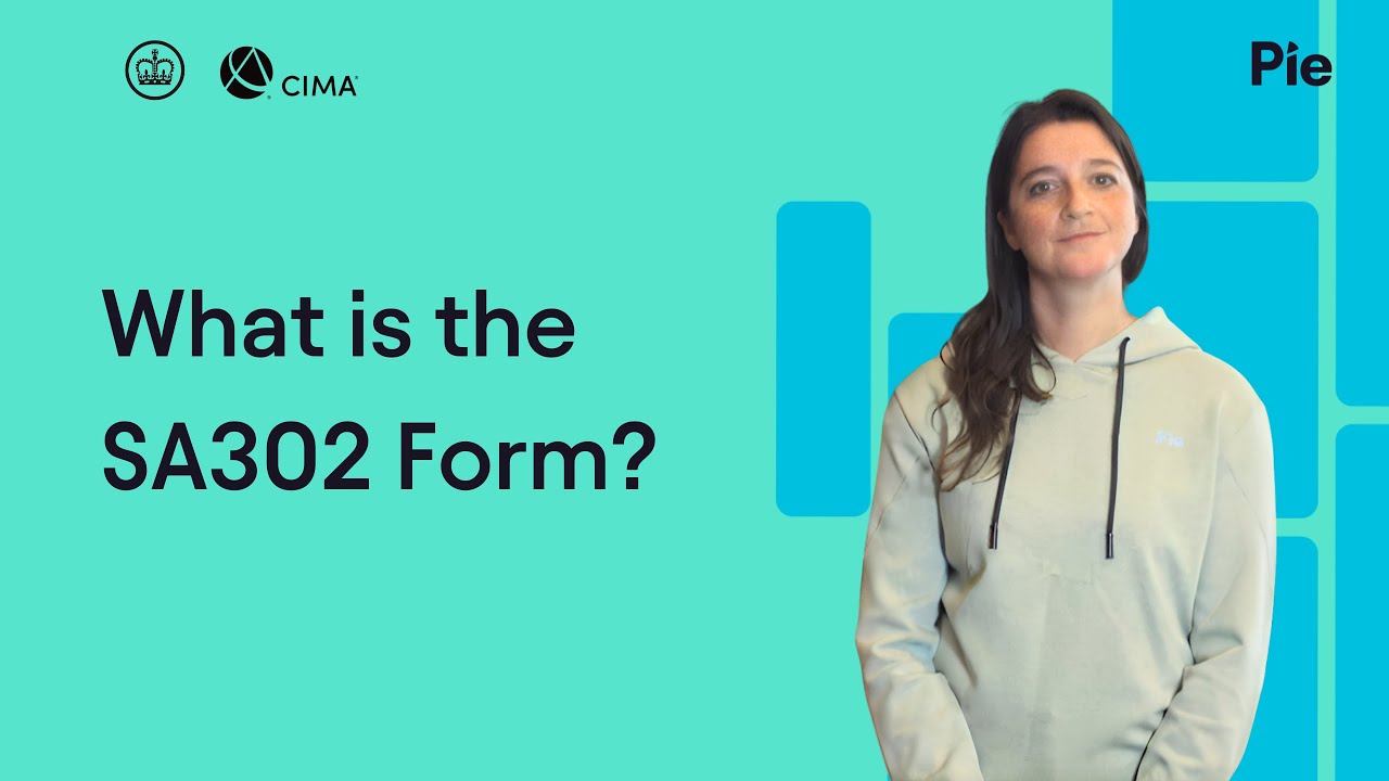 What is SA302 form?
