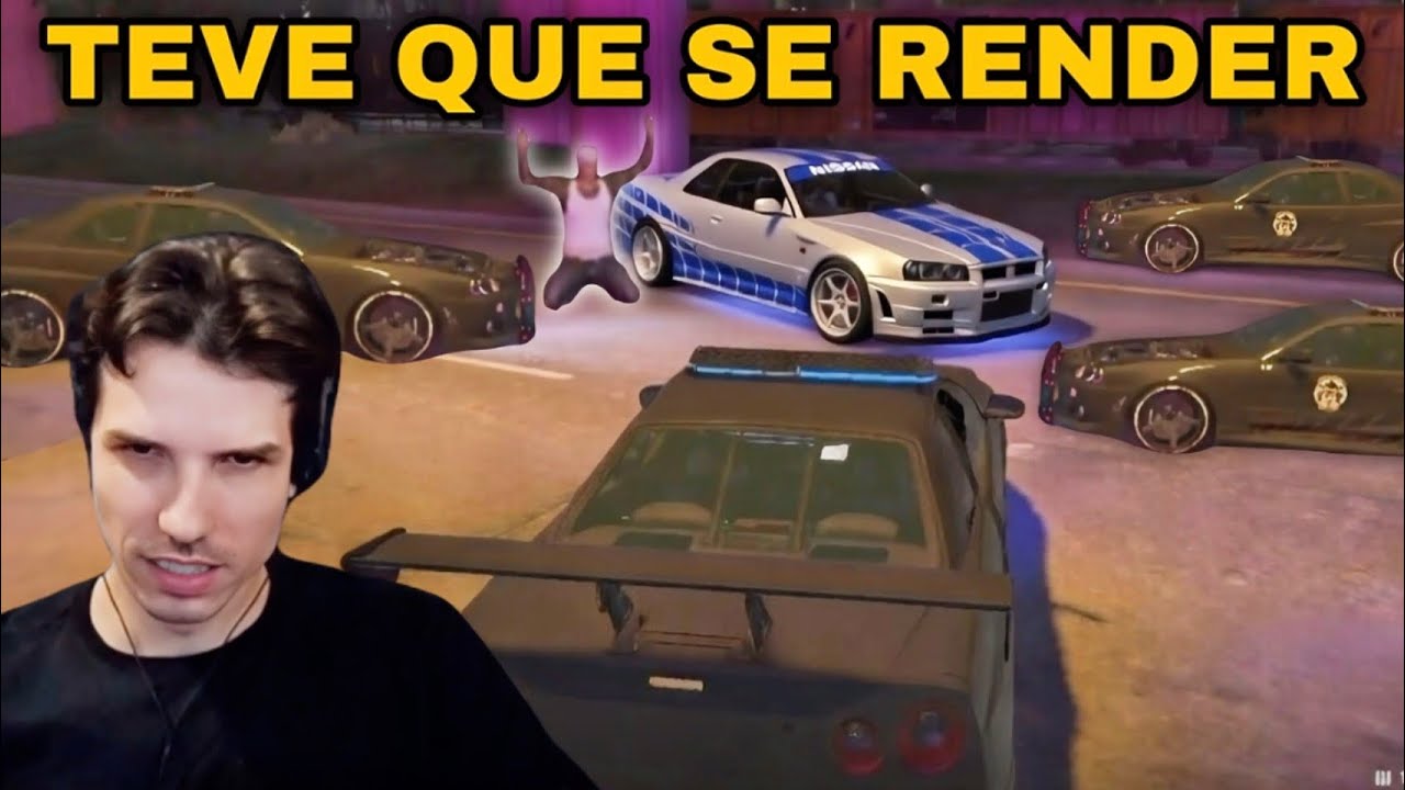 OS BANDID0S NÃO CONSEGUEM MAIS FUGIR! PODEROSO BAGUAL COM SUA EQUIPE DO BOPE NA PERSEGUIÇÃO