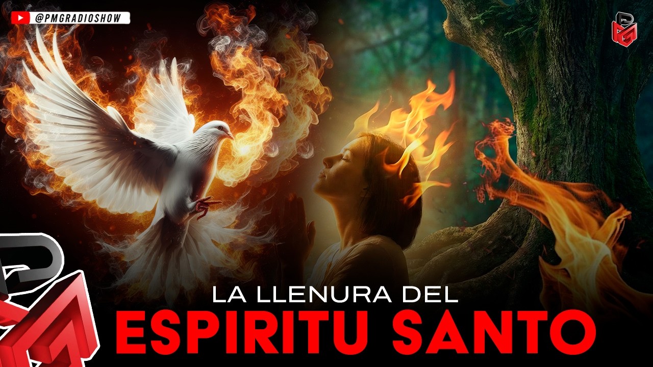 #MITOS #VERDADES SELLO, BAUTISMO Y LLENURA DEL ESPIRITU SANTO @PMGRADIOSHOW