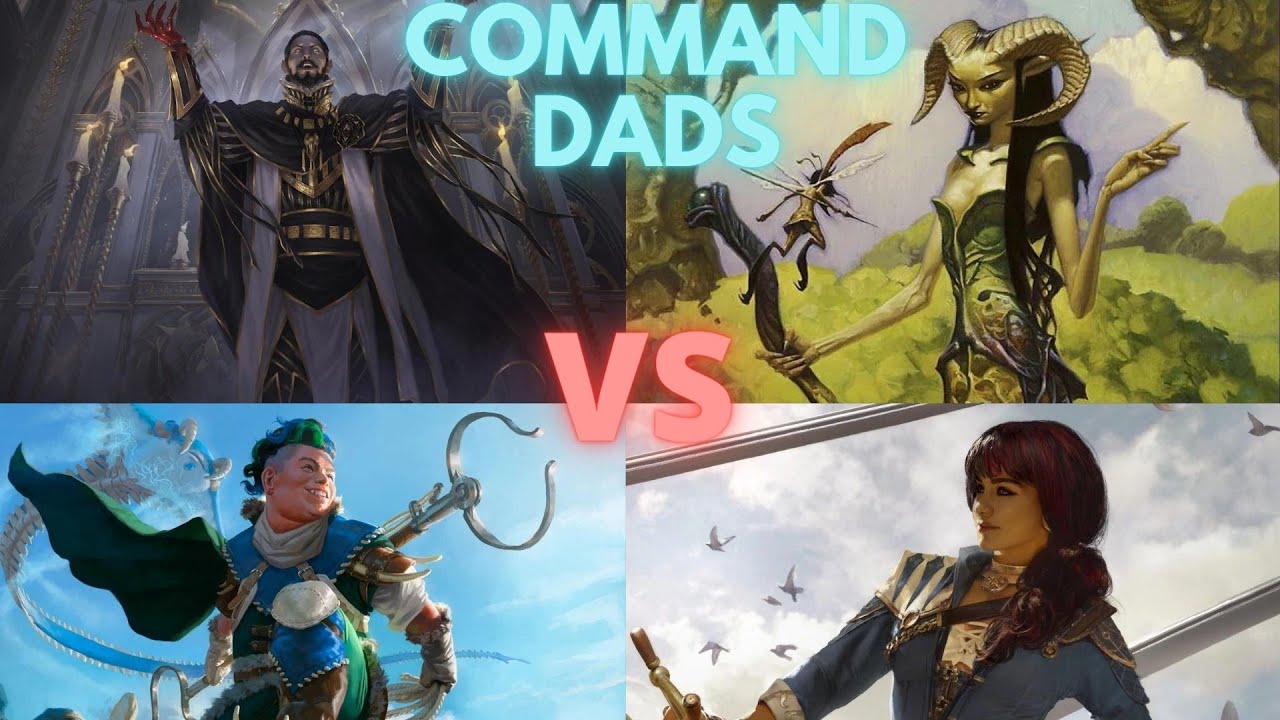 Ep 1 | EDH Gameplay | Maralen vs Vito vs Jhoira vs Kinnan | CEDH | EDH | MTG | Commander