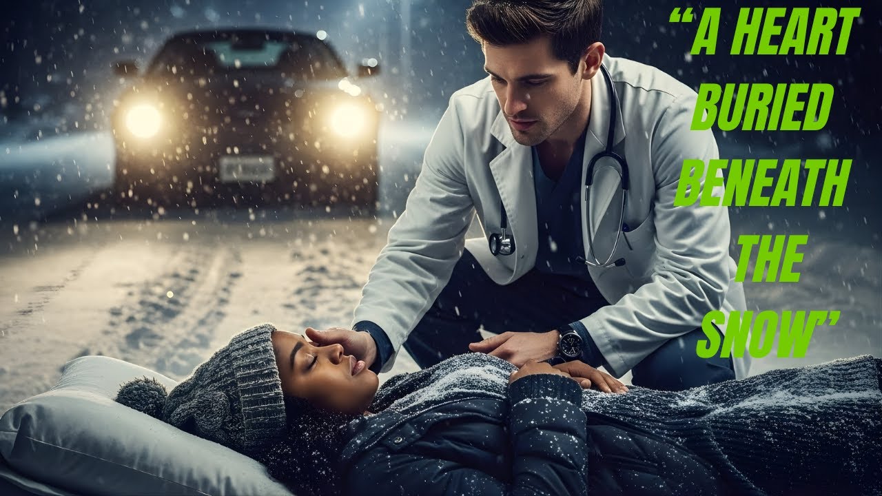 THE HEARTLESS MILLIONAIRE DOCTOR WHO FOUND LOVE IN THE SNOW